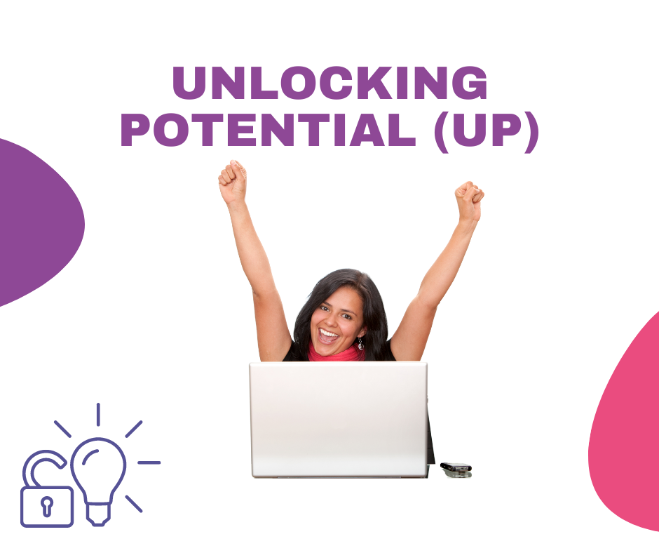 Unlocking Potential (UP) Programme - 20/20 VISION - Business Support - Ceteris